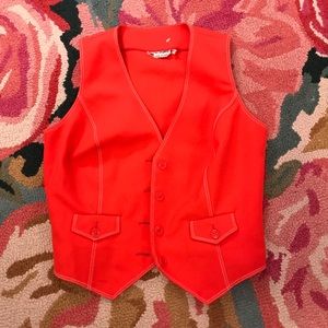 1970’s vest